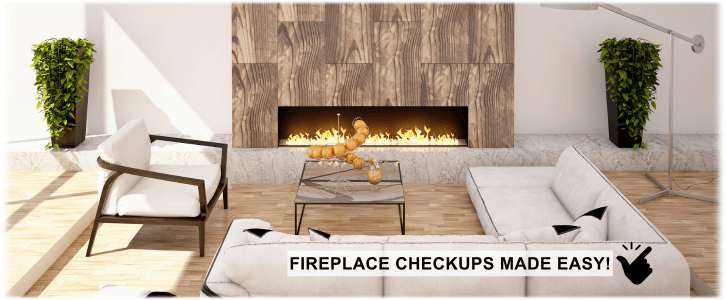 Chimney and Fireplace Inspection Tallahassee