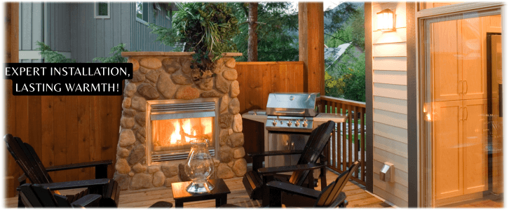 Fireplace Installation Tallahassee